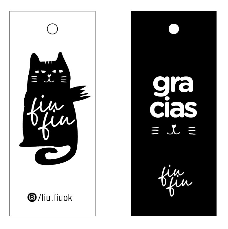 Packaging: Fiu Fiu — diseño de Guillermo Cardoso