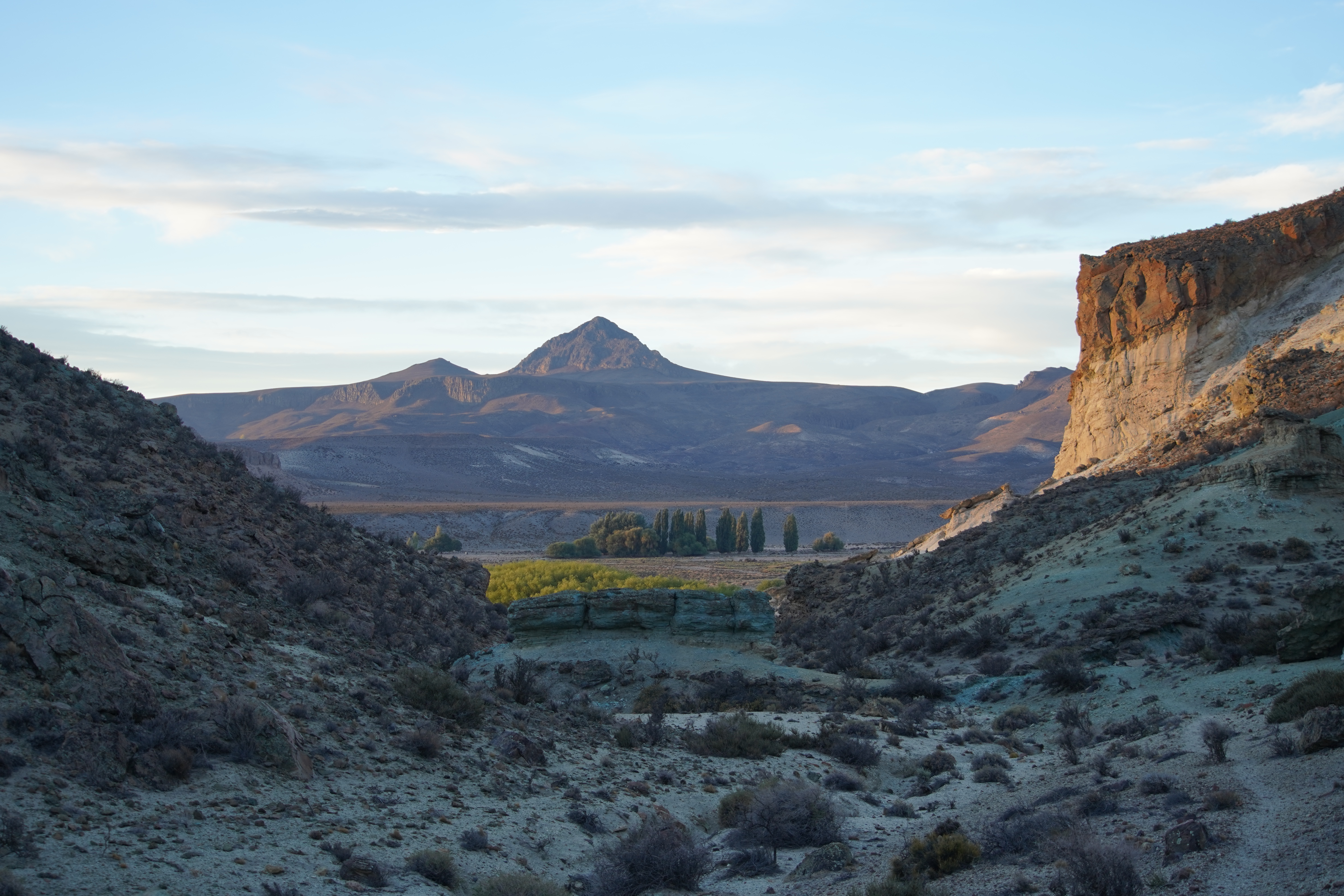 Trabajo Chubut Explorer